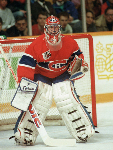Patrick Roy